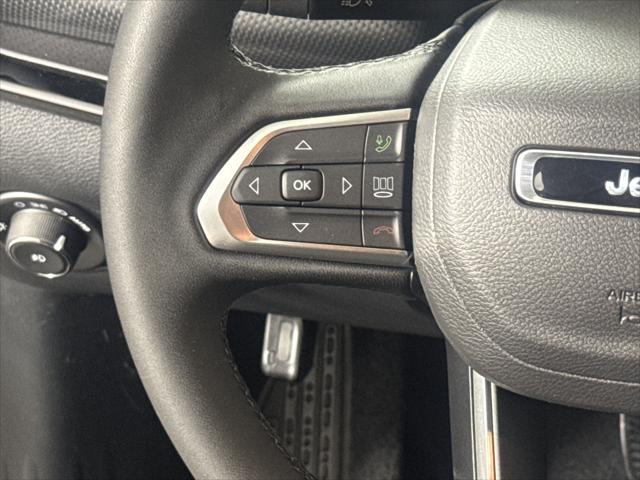 2027 Jeep Compass Limited Altitude
