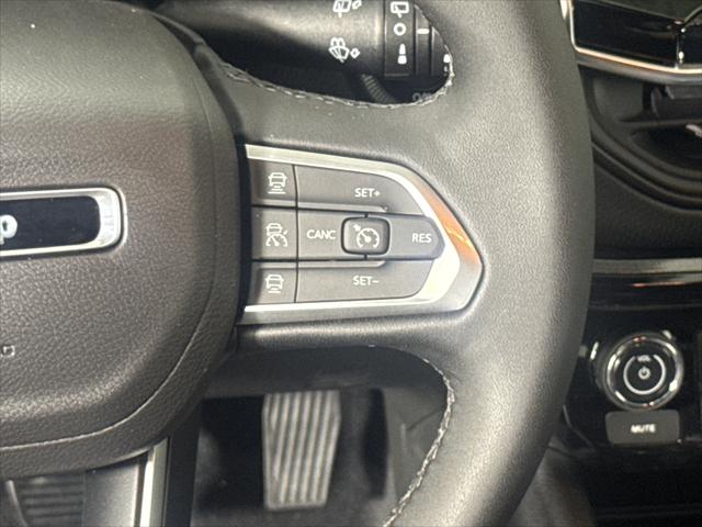 2027 Jeep Compass Limited Altitude