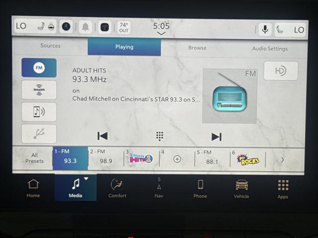 2027 Jeep Compass Limited Altitude