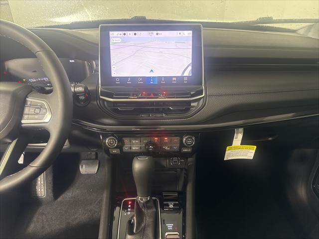 2027 Jeep Compass Limited Altitude