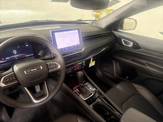 2027 Jeep Compass Limited Altitude