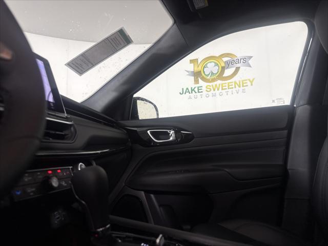 2027 Jeep Compass Limited Altitude