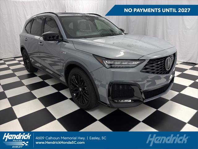 2026 Acura MDX A-SPEC Advance Package for sale in Easley, SC