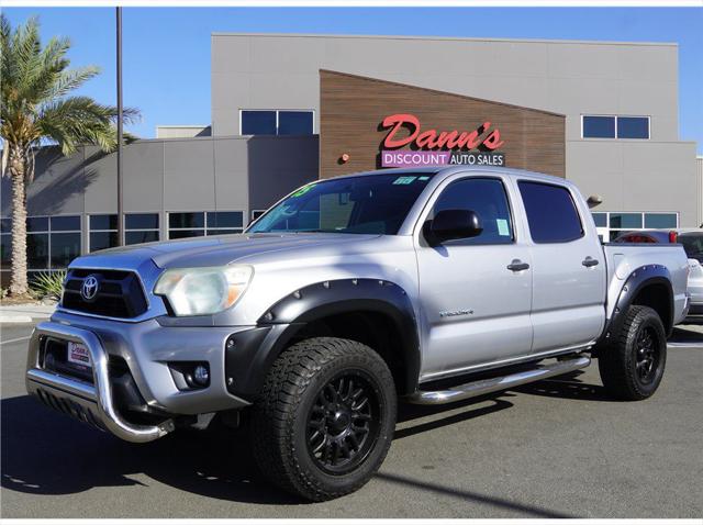 2015 Toyota Tacoma PreRunner V6 for sale in Visalia, CA
