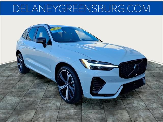 2024 Volvo XC60 Recharge T8 Ultimate Dark Theme for sale in GREENSBURG, PA