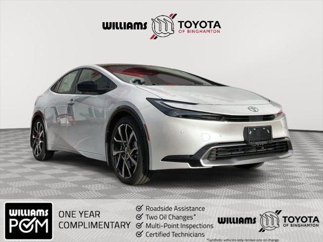 2024 Toyota Prius Prime XSE for sale in Binghamton , NY