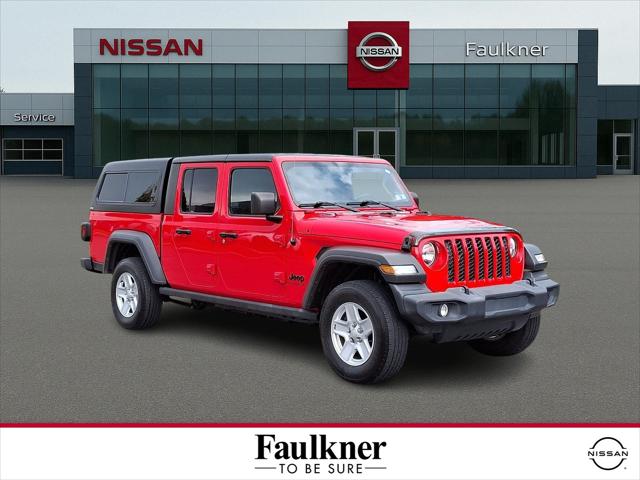 2020 Jeep Gladiator Sport S for sale in Mechanicsburg, PA