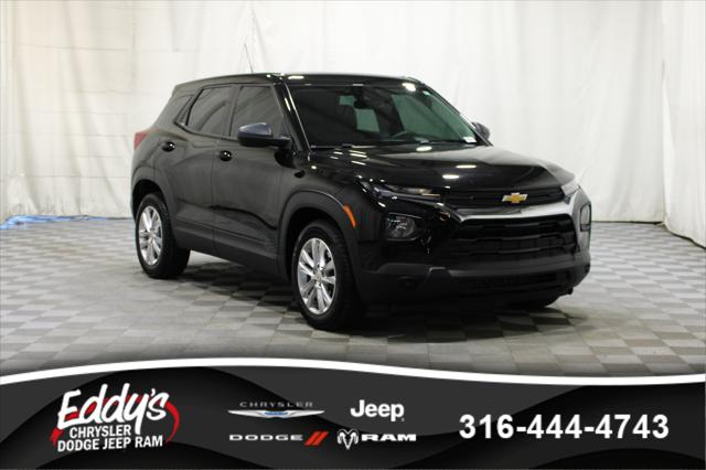 2021 Chevrolet TrailBlazer FWD LS for sale in Wichita, KS