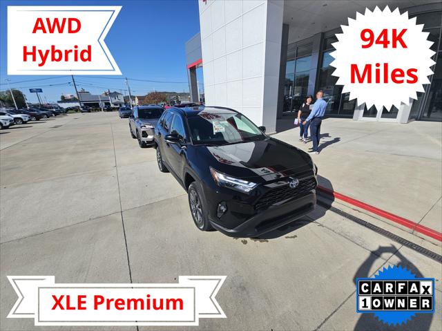 2024 Toyota RAV4 Hybrid XLE Premium for sale in Ashland, KY