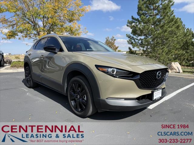 2024 Mazda CX-30 2.5 Carbon Turbo for sale in Englewood, CO