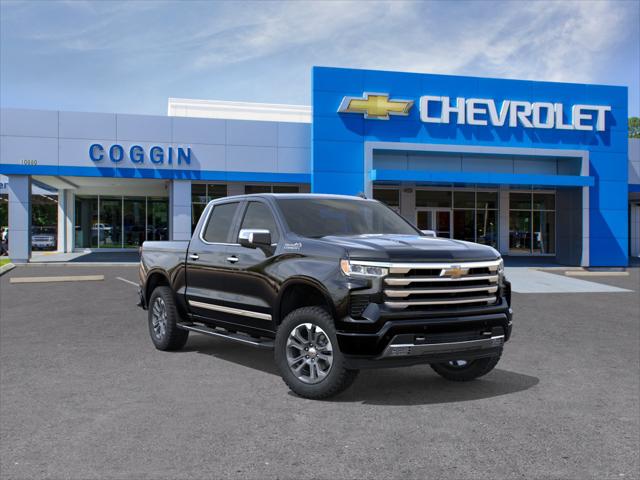 2026 Chevrolet Silverado 1500 4WD Crew Cab Short Bed High Country for sale in Jacksonville, FL