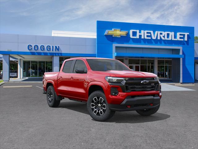 2026 Chevrolet Colorado Z71, 4WD for sale in Jacksonville, FL