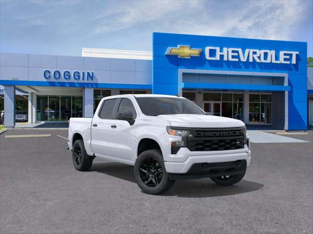 2026 Chevrolet Silverado 1500 4WD Crew Cab Short Bed Custom for sale in Jacksonville, FL