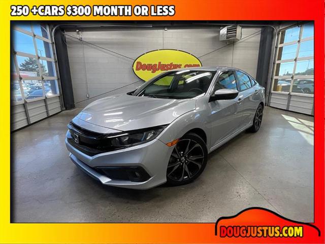 2019 Honda Civic Sport for sale in Louisville, TN