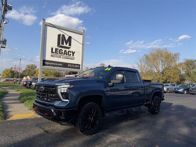 2025 Chevrolet Silverado 2500HD 4WD Crew Cab Standard Bed LT for sale in Sayre, PA