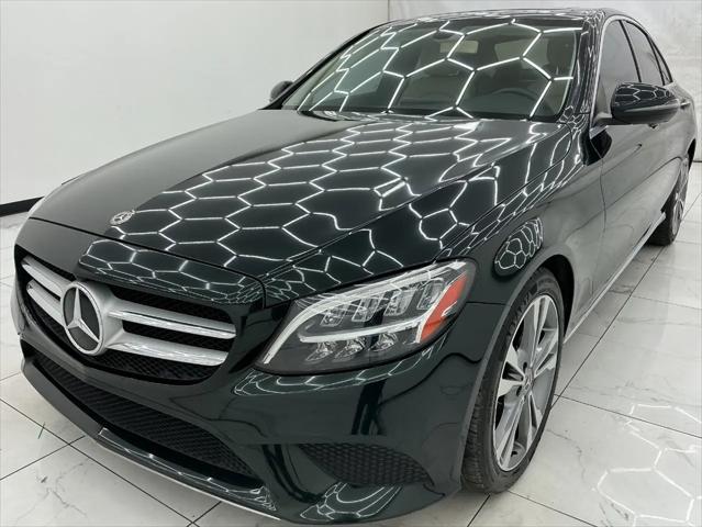 2019 Mercedes-Benz C-CLASS C 300 C 300 Sedan for sale in Cincinnati, OH