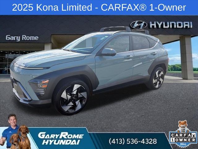 2025 Hyundai Kona Limited for sale in Holyoke, MA