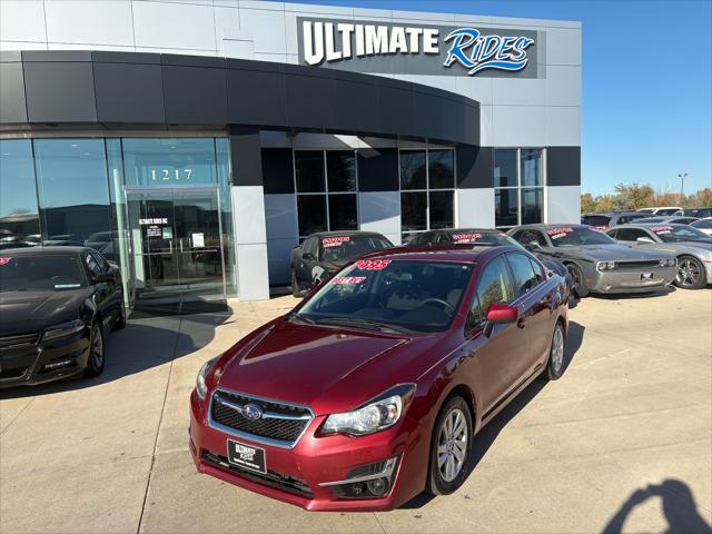 2015 Subaru Impreza 2.0i Premium for sale in Neenah, WI