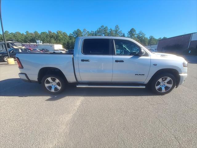 2027 Ram 1500 Express