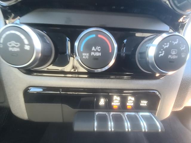 2027 Ram 1500 Express