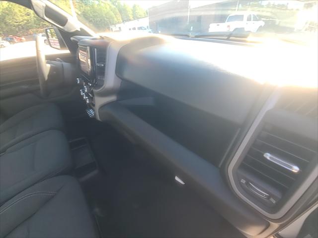 2027 Ram 1500 Express