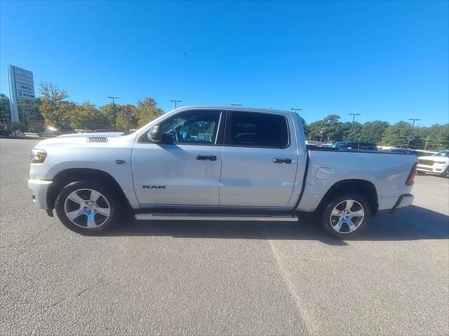 2027 Ram 1500 Express