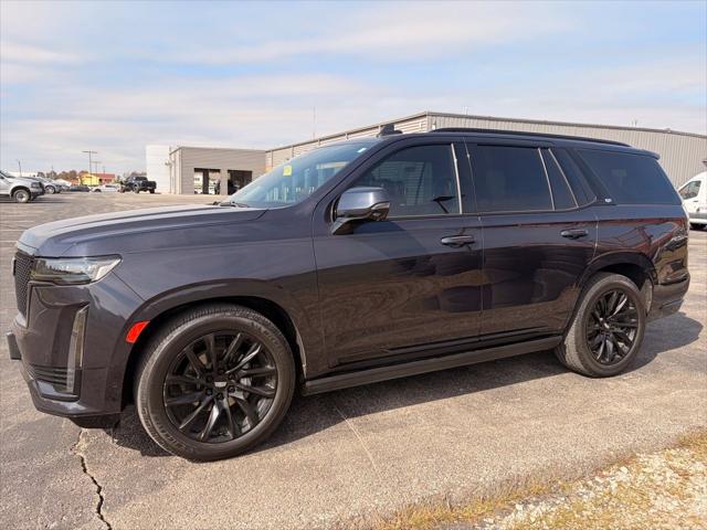 2023 Cadillac Escalade 4WD Sport Platinum for sale in Maryville, MO