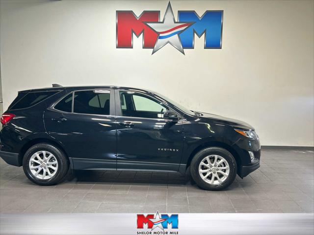 2021 Chevrolet Equinox AWD 2FL for sale in Christiansburg, VA