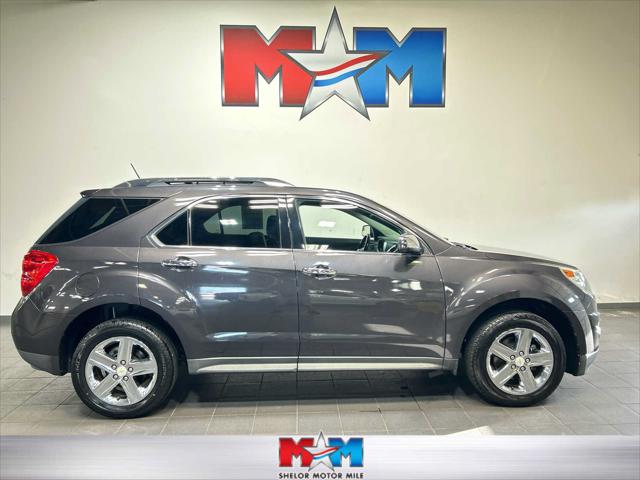2014 Chevrolet Equinox LTZ for sale in Christiansburg, VA