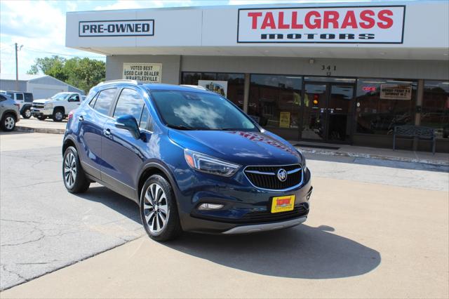 2019 Buick Encore AWD Essence for sale in Bartlesville, OK
