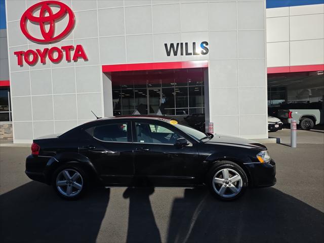 2011 Dodge Avenger Mainstreet for sale in Twin Falls, ID