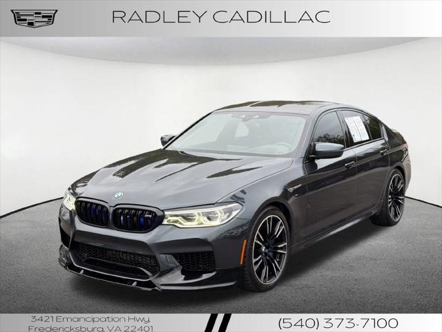 2020 BMW M5 M5 for sale in Fredericksburg, VA