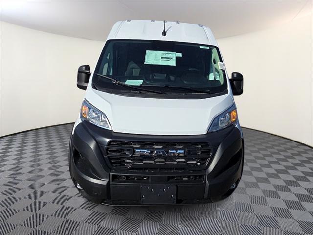 2027 Ram ProMaster Cargo Van Tradesman