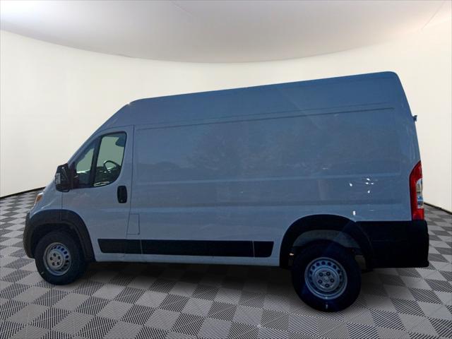 2027 Ram ProMaster Cargo Van Tradesman