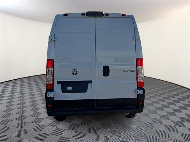 2027 Ram ProMaster Cargo Van Tradesman