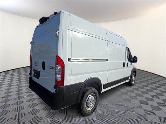 2027 Ram ProMaster Cargo Van Tradesman