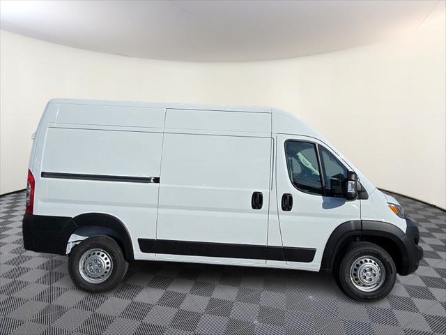 2027 Ram ProMaster Cargo Van Tradesman