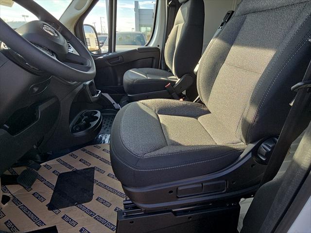 2027 Ram ProMaster Cargo Van Tradesman