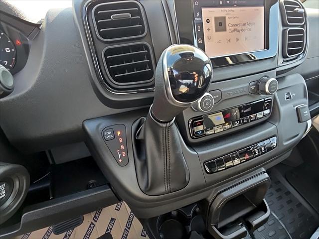 2027 Ram ProMaster Cargo Van Tradesman