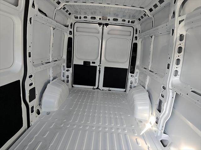 2027 Ram ProMaster Cargo Van Tradesman