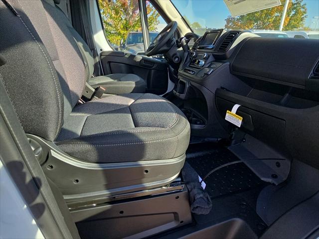 2027 Ram ProMaster Cargo Van Tradesman