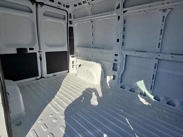 2027 Ram ProMaster Cargo Van Tradesman