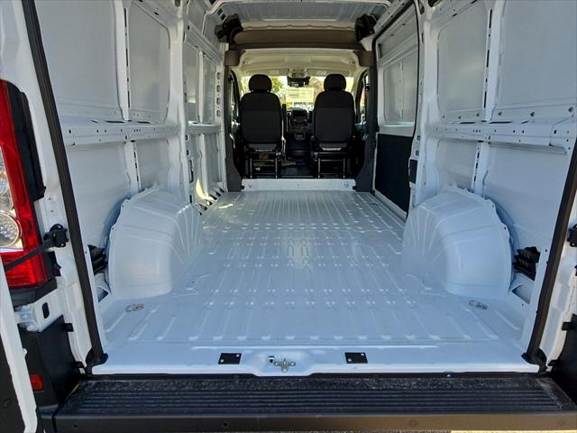 2027 Ram ProMaster Cargo Van Tradesman