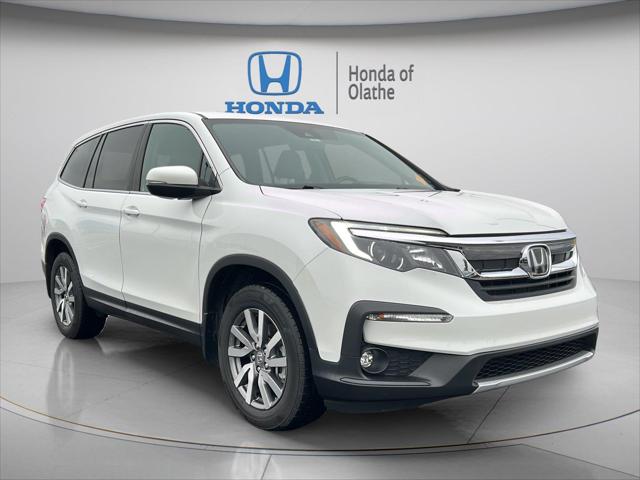 2021 Honda Pilot AWD EX-L for sale in Olathe, KS