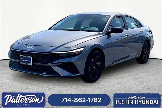 2026 Hyundai Elantra SEL Sport for sale in Huntington Beach, CA