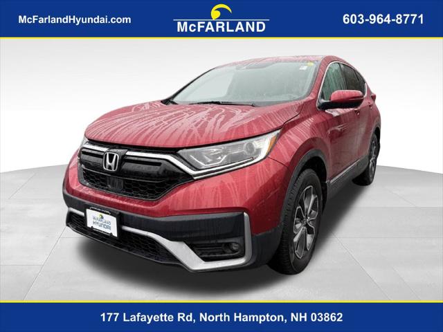 2022 Honda CR-V AWD EX for sale in North Hampton, NH