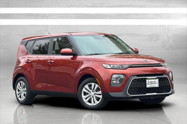 2021 Kia Soul LX for sale in Albany, OR