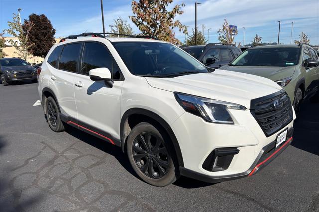 2024 Subaru Forester Sport for sale in Albany, OR