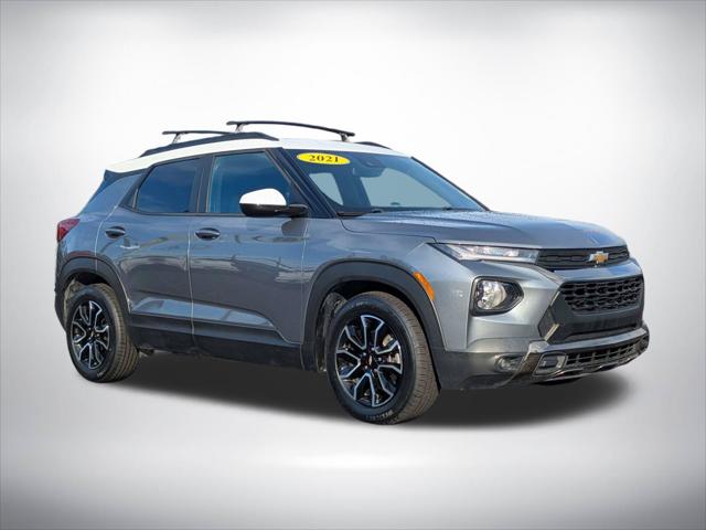 2021 Chevrolet TrailBlazer FWD ACTIV