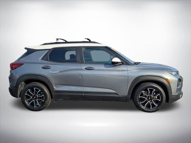2021 Chevrolet TrailBlazer FWD ACTIV